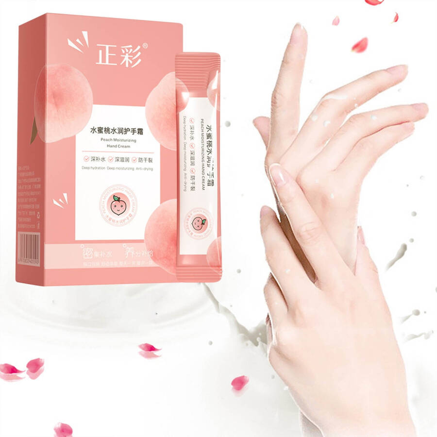 SUMDUINO Hand Cream for Dry Cracked Hands, Moisturizing Hand Cream Moisturizing, Non Greasy And Refreshing 80ml - 7