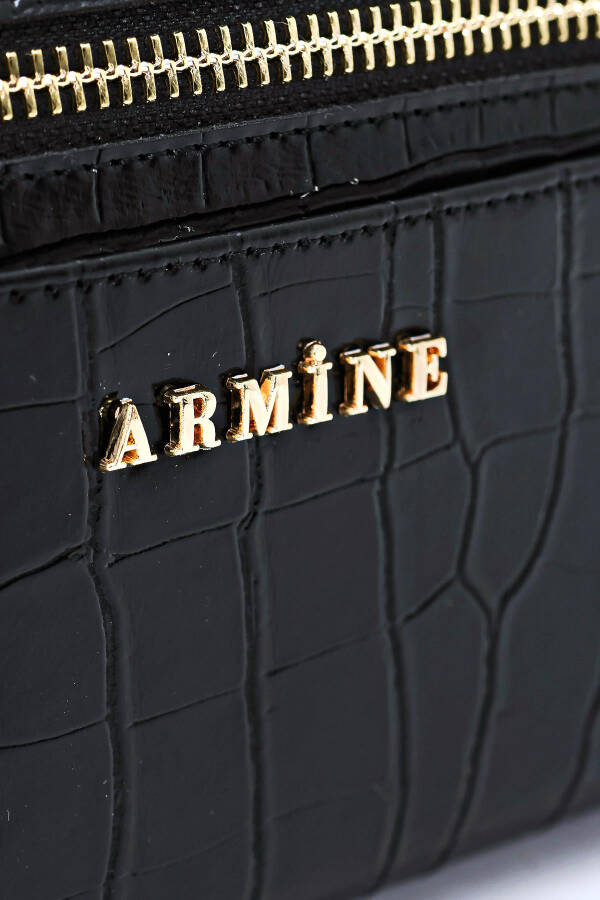 Сумка Armine 23KD8001-3 Черная - 9