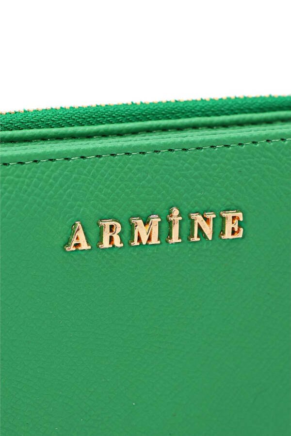 Сумка Armine 23KD8009 Зелёная - 3