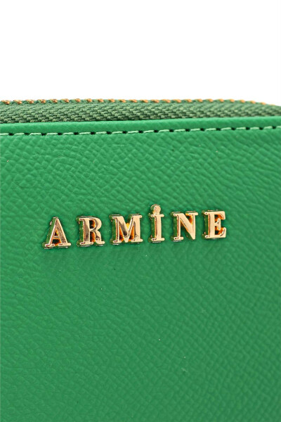 Сумка Armine 23KD8011 Зеленая - 3