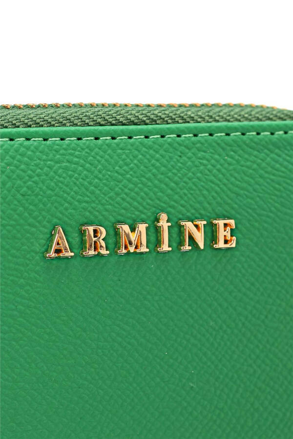 Сумка Armine 23KD8011 Зеленая - 3