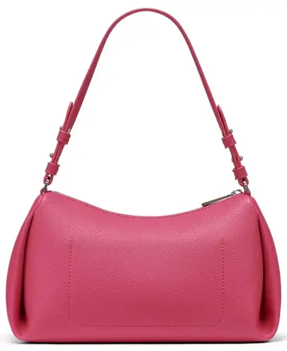 Сумка через плечо Remy Medium Zip-Top - Hot Pink - DKNY (1)