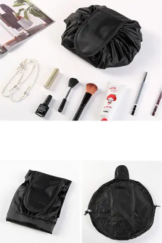Сумка для косметики на шнурке - Сумка-органайзер для косметики - WOYS BAGS (1)