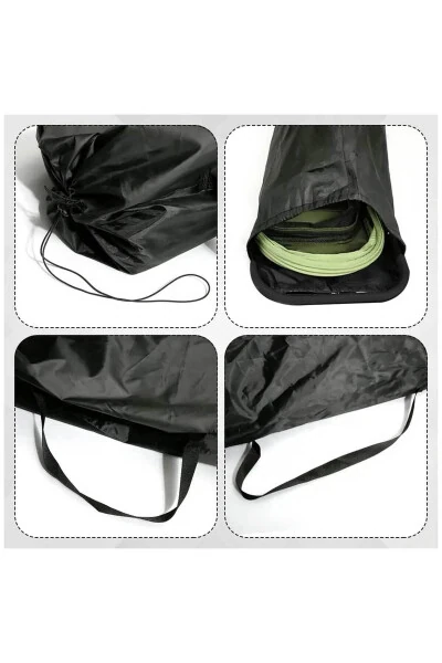 Сумка для переноски коляски, сумка для переноски трости, сумка для хранения. - 4