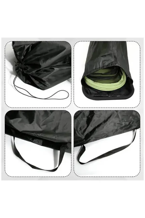 Сумка для переноски коляски, сумка для переноски трости, сумка для хранения. - 4