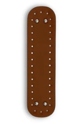 Сумка дно мини искусственная кожа 6.5смх25см - 3