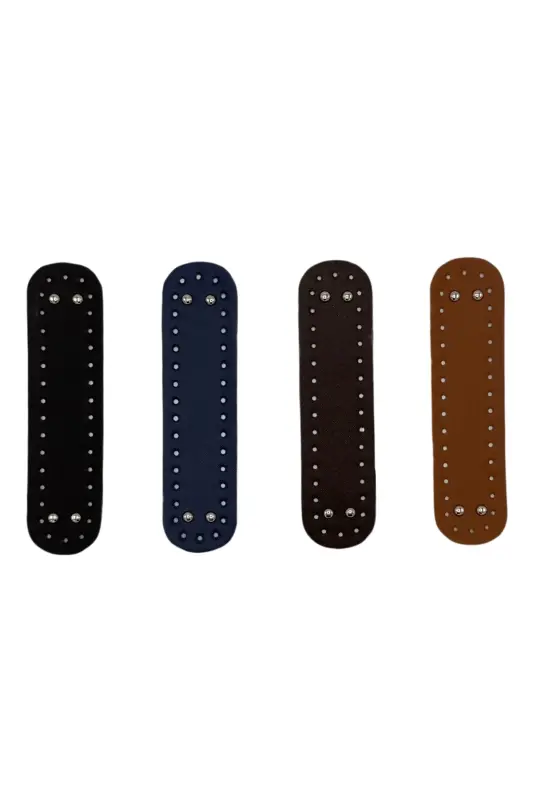 Сумка дно мини искусственная кожа 6.5смх25см - 4