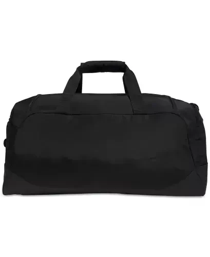 Men's Defender Logo Duffel Bag-Black - ADIDAS (1)