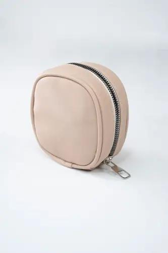 Sumka ichki tashkilotchisi Mini Makiyaj sumkasi - Mini Kosmetik sumkasi - 5