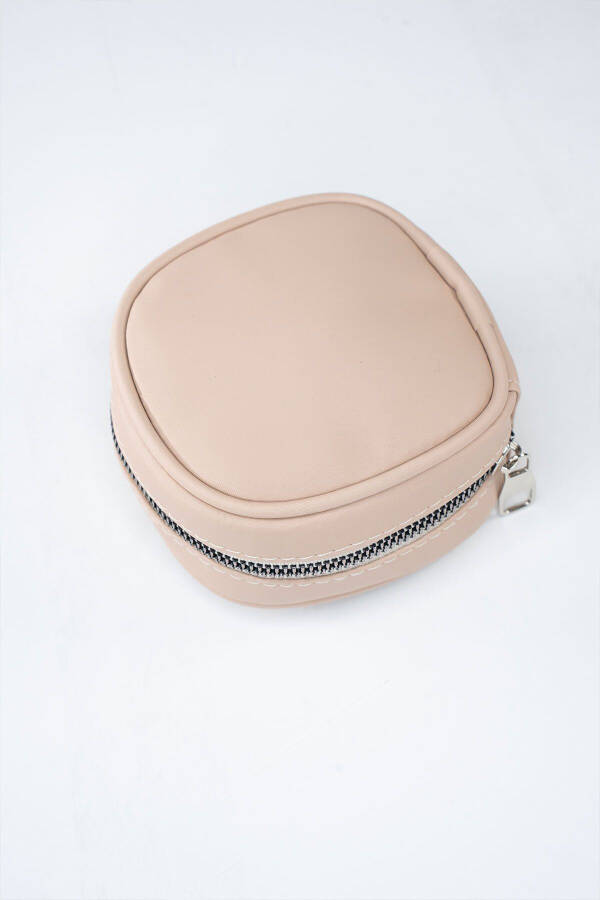 Sumka ichki tashkilotchisi Mini Makiyaj sumkasi - Mini Kosmetik sumkasi - 2