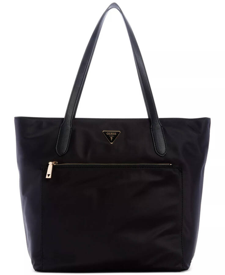 Сумка Jaxi Top Zip Tote, созданная для Modazone Black - 1