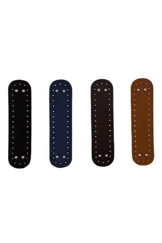 Сумка низ мини искусственная кожа 6.5смх25см - 3