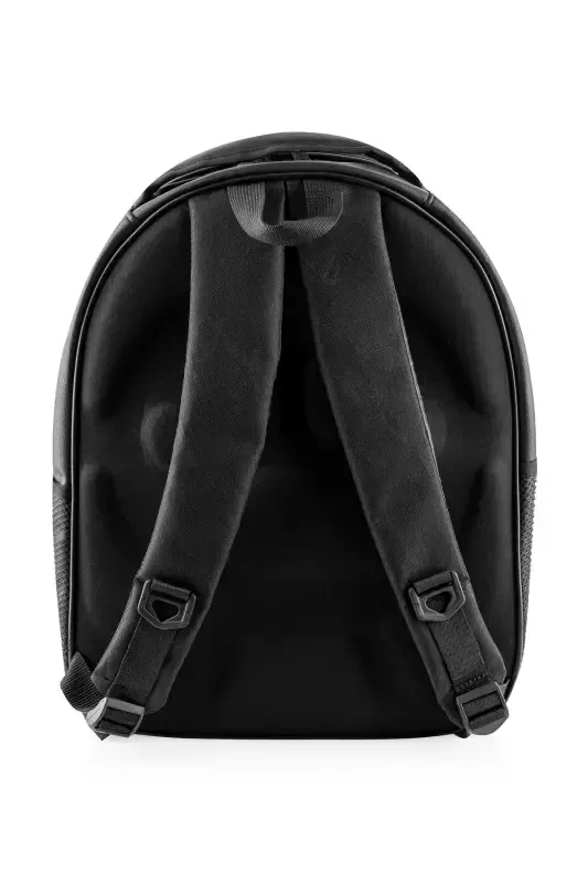 Сумка-переноска для собак и кошек, прозрачная, космонавт-прозрачная - 4