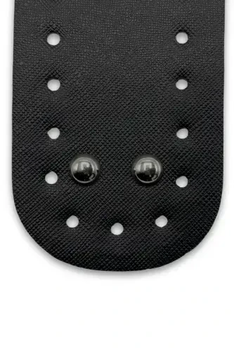 Sumka tagri Mini Sun'i teri 6,5smx25sm - 1