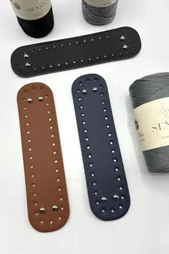 Sumka tagri Mini Sun'i teri 6,5smx25sm - 7