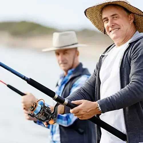 Summer and Centron Spinning Reels, 12 +1 BB Light Weight & Ultra Smooth Reel for Ice/Summer 3000/1000 Fishing Reel by QINGLER - 6