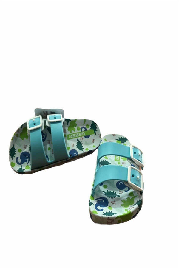 Summer Children's Non-Slip Pool Sea Bath And Outdoor Slipper Model - 7