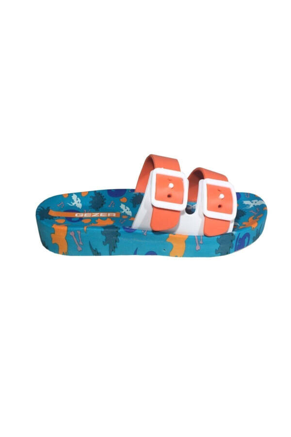 Summer Children's Non-Slip Pool Sea Bath & Outdoor Slipper Model - 14