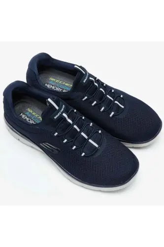 Summits 52811TK Erkek Spor Ayakkabı LACİVERT - Füme - 4