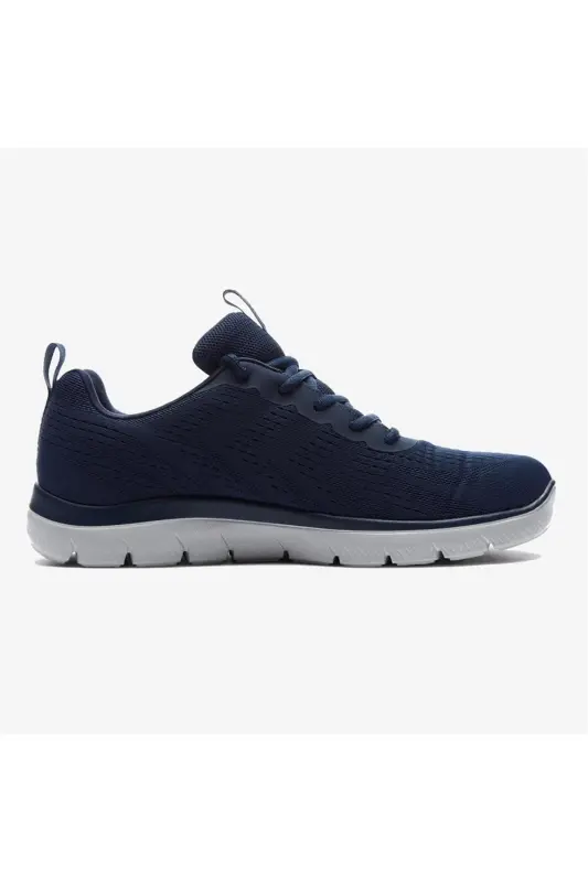 Summıts Erkek Günlük Ayakkabı 232395tk Nvgy - Lacivert/Gri - SKECHERS