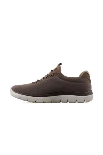SUMMİTS Erkek Haki Spor Ayakkabı - Kahverengi - Skechers (1)