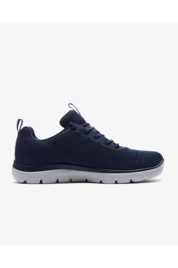 Summits Men's Navy Blue Sneakers 232395tk Nvgy - 18