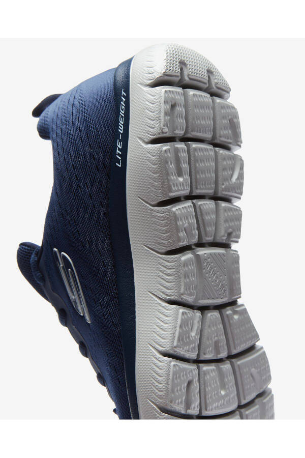 Summits Men's Navy Blue Sneakers 232395tk Nvgy - 24