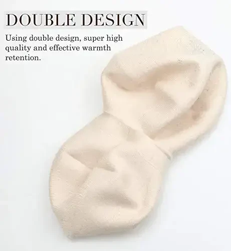 Sumolux Ayollar Beret Shlyapa Frantsuz Jun Beret Beanie Qalpog'i Klassik Qattiq Rang Kuz Qishki Shlyapalar - 3