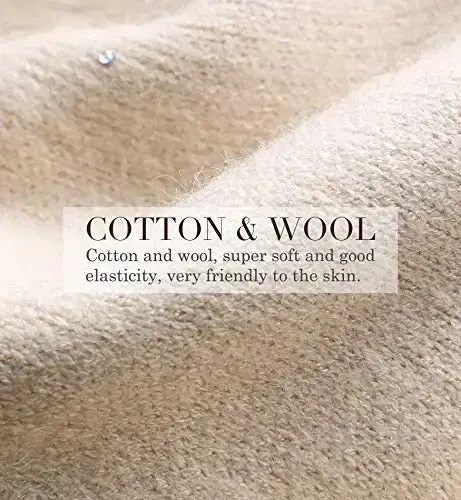 Sumolux Ayollar Beret Shlyapa Frantsuz Jun Beret Beanie Qalpog'i Klassik Qattiq Rang Kuz Qishki Shlyapalar - 5