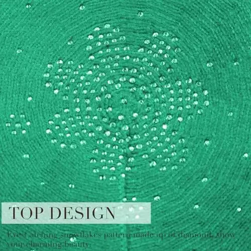 Sumolux Women Beret Hat French Wool Beret Beanie Cap Classic Solid Color Autumn Winter Hats - 7