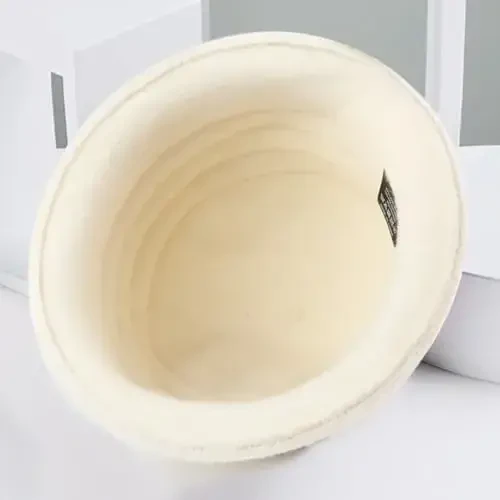 Sumolux Women Beret Hat French Vintage Floral Wool Dress Cloche Classic Winter Hat 1920s - 5