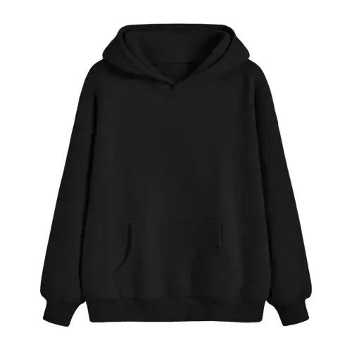 SUNBS kattta kiyimli ayollar uchun katta razmerli ko'ylagi, kuzgi moda ko'ylagi, sviter, cho'ntakli ayollar kiyimi - 7