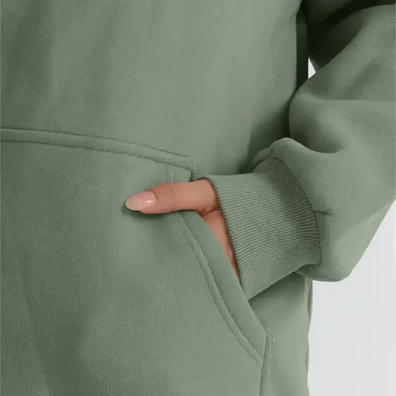 SUNBS Lounge Sets for Women 2 Piece Sets Sweat Set Suits Sweatpants Womens Hoodies Outfits Clothes - 5