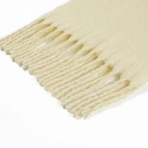 SUNDSGT Big Scarf Coloured Oversized Tassel Soft Fall Winter Thick Scarf Warm Shawl Women - 6