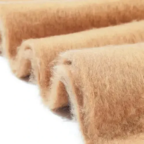 SUNDSGT Big Scarf Coloured Oversized Tassel Soft Fall Winter Thick Scarf Warm Shawl Women - 5