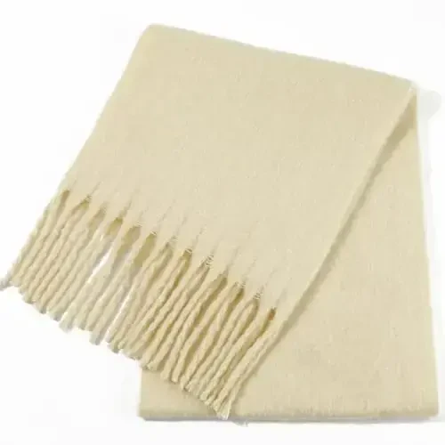 SUNDSGT Big Scarf Coloured Oversized Tassel Soft Fall Winter Thick Scarf Warm Shawl Women 