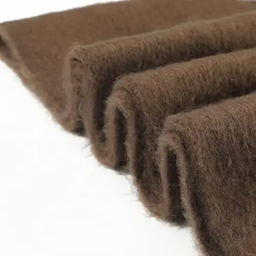 SUNDSGT Big Scarf Coloured Oversized Tassel Soft Fall Winter Thick Scarf Warm Shawl Women - 5