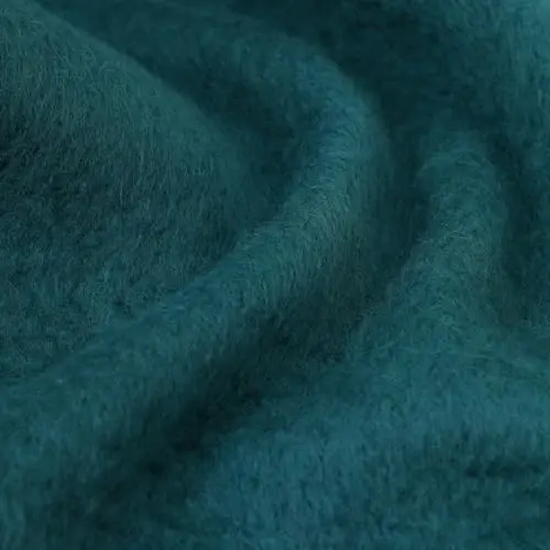 SUNDSGT Big Scarf Coloured Oversized Tassel Soft Fall Winter Thick Scarf Warm Shawl Women - 5