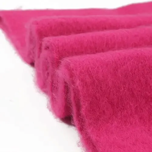 SUNDSGT Big Scarf Coloured Oversized Tassel Soft Fall Winter Thick Scarf Warm Shawl Women - 5