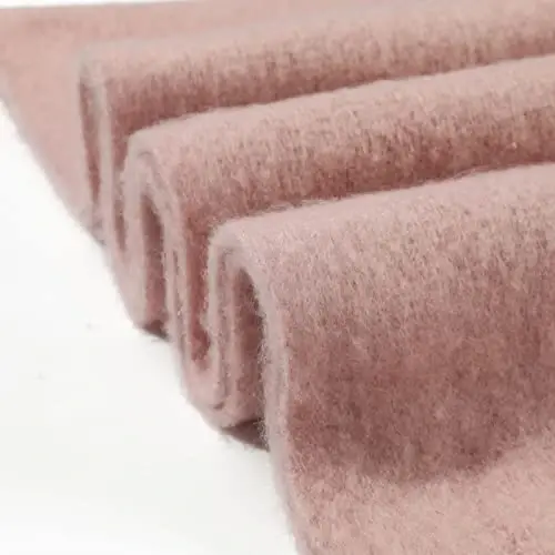 SUNDSGT Big Scarf Coloured Oversized Tassel Soft Fall Winter Thick Scarf Warm Shawl Women - 5