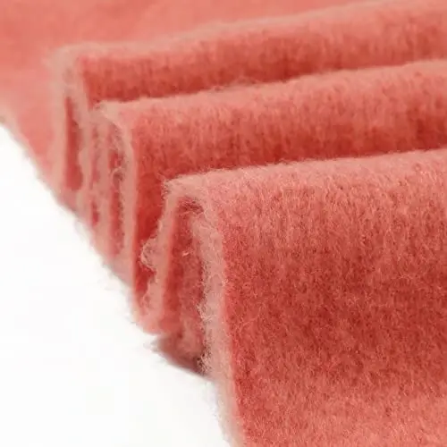 SUNDSGT Big Scarf Coloured Oversized Tassel Soft Fall Winter Thick Scarf Warm Shawl Women - 5