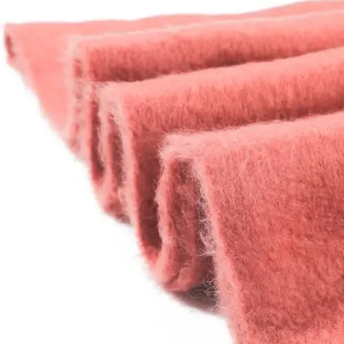 SUNDSGT Big Scarf Coloured Oversized Tassel Soft Fall Winter Thick Scarf Warm Shawl Women - 5