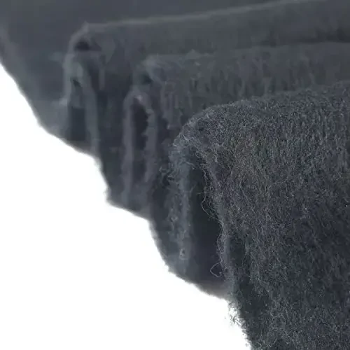 SUNDSGT Big Scarf Coloured Oversized Tassel Soft Fall Winter Thick Scarf Warm Shawl Women - 5