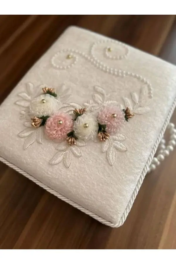 Сундук для приданного Набор молитвенных ковриков Люкс - 1