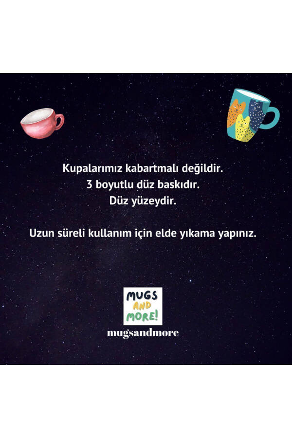 Sünger Bob Tasarım Hediyelik Kupa Bardak-doğum Günü Hediyesi-karakter Yazılı Kupa - Mavi - 6