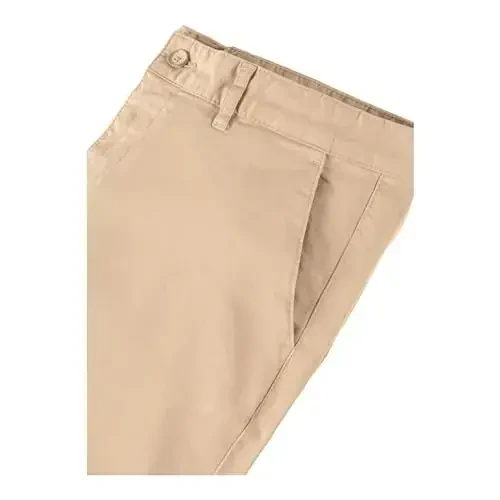 Sunger Pants Men’s Slim Fit Chino Pant with Pocket Casual and Office Work - 6