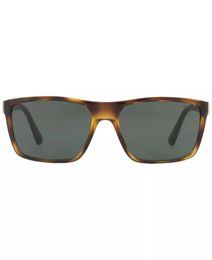 Sunglasses, PH4133 GREEN/BROWN - 2