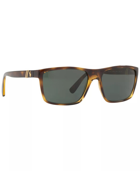 Sunglasses, PH4133 GREEN/BROWN - 3