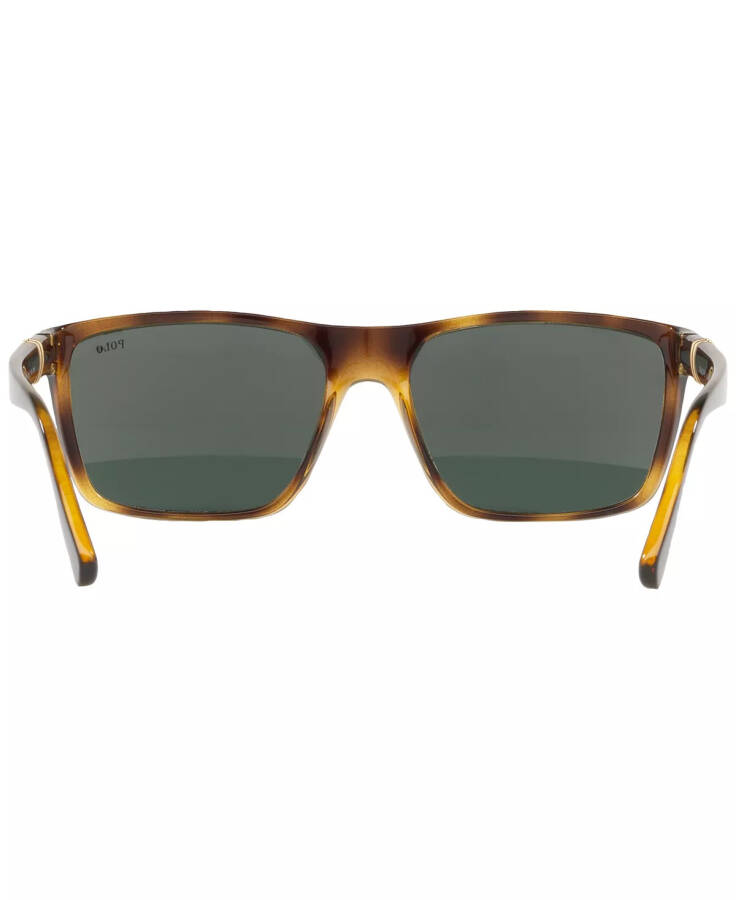 Sunglasses, PH4133 GREEN/BROWN - 5