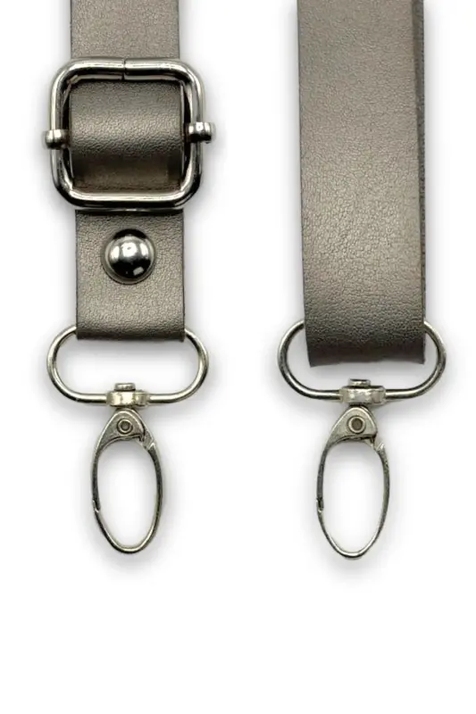 Suni teri bilan sumka qo‘lqo‘pi 135 sm - 3